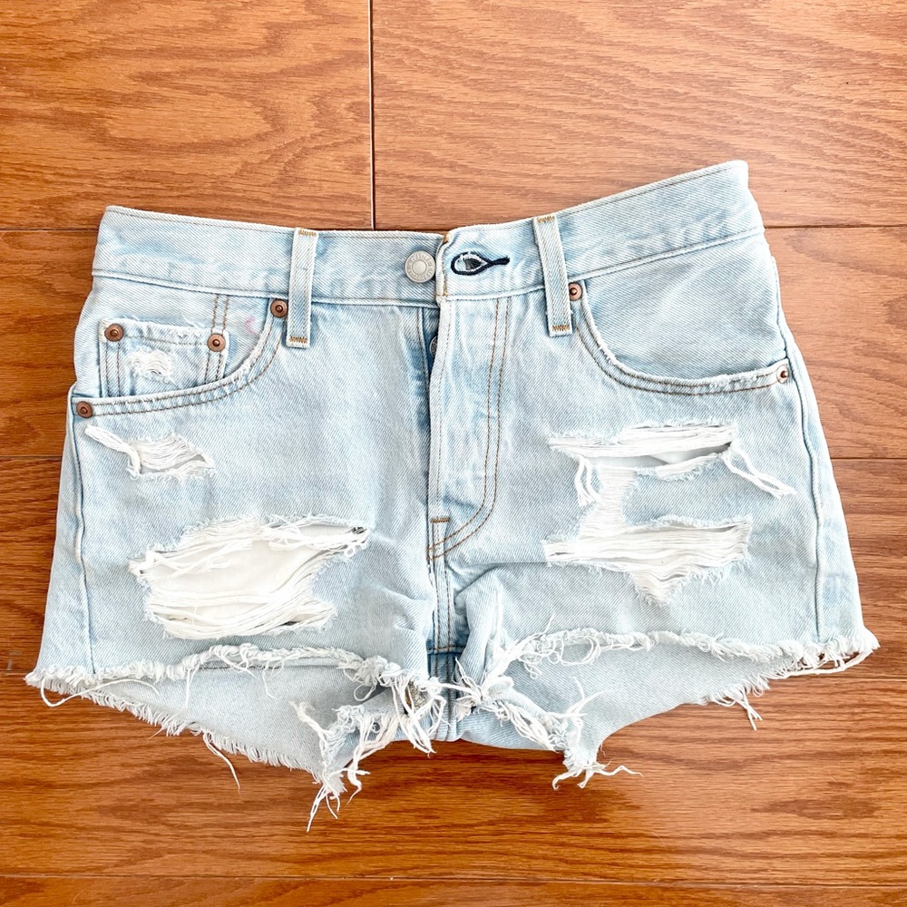 Levi’s 501 Jean Shorts